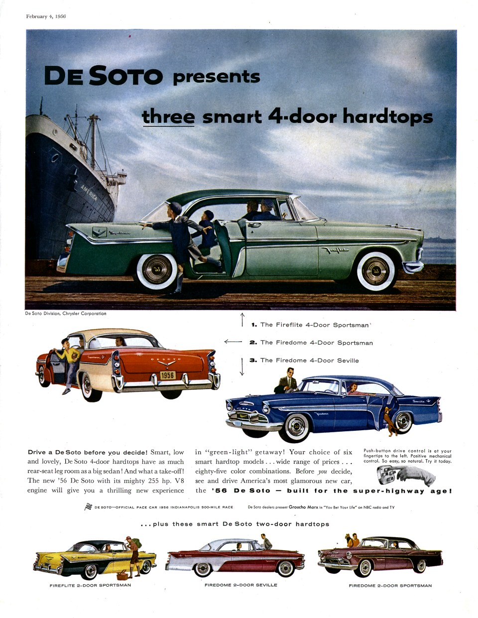 1956 DeSoto 2